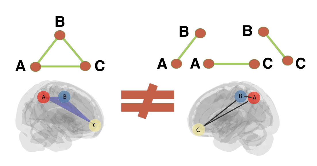 Misrepresented Higher Order Interactions in Complex Systems